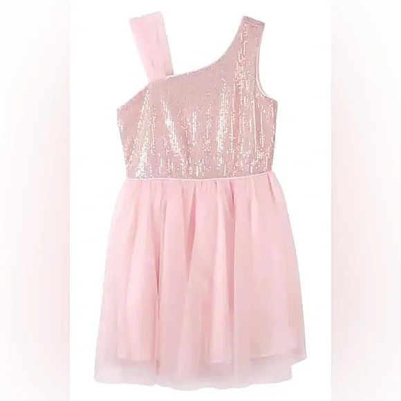 Zunie | Dresses | New With Tags Zunie Kids Asymmetrical Sequin Bodice Dress In Rose Gold Size 4 | Poshmark Zunie | Dresses | New With Tags Zunie Kids Asymmetrical Sequin Bodice Dress In Rose Gold Size 4 | Poshmark